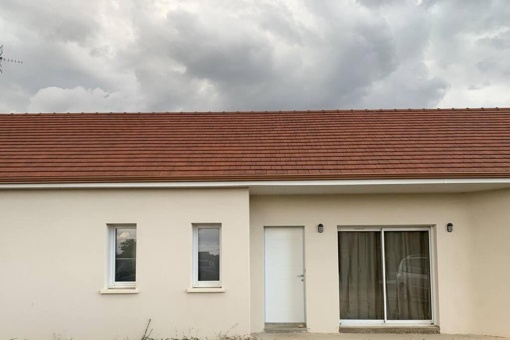 Charmante Villa Châtellerault Exterior photo